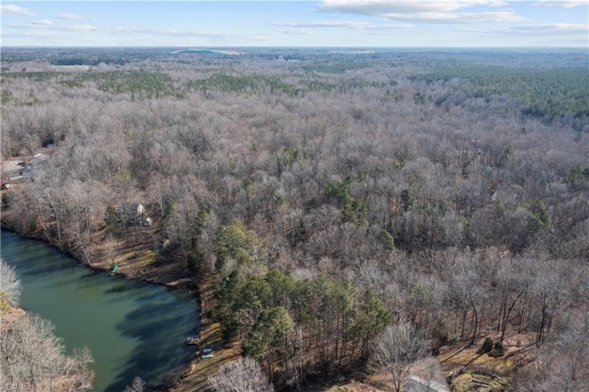 POND FRONT OFFERS BEAUTIFUL SETTING FOR YOUR FUTURE HOME TO BE - Beach Acreage for sale in Gloucester, Virginia on Beachhouse.com