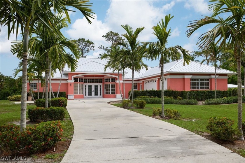 Nestled in the highly desirable Heritage Farms community, this - Beach Home for sale in Fort Myers, Florida on Beachhouse.com