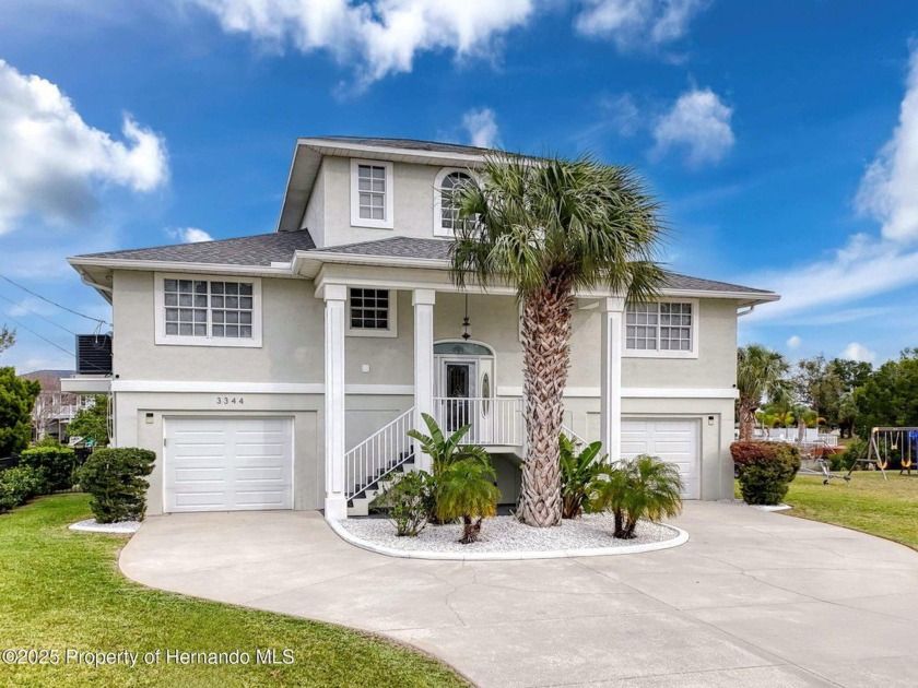 HUGE PRICE REDUCTION!!! Love where you live in the highly - Beach Home for sale in Hernando Beach, Florida on Beachhouse.com