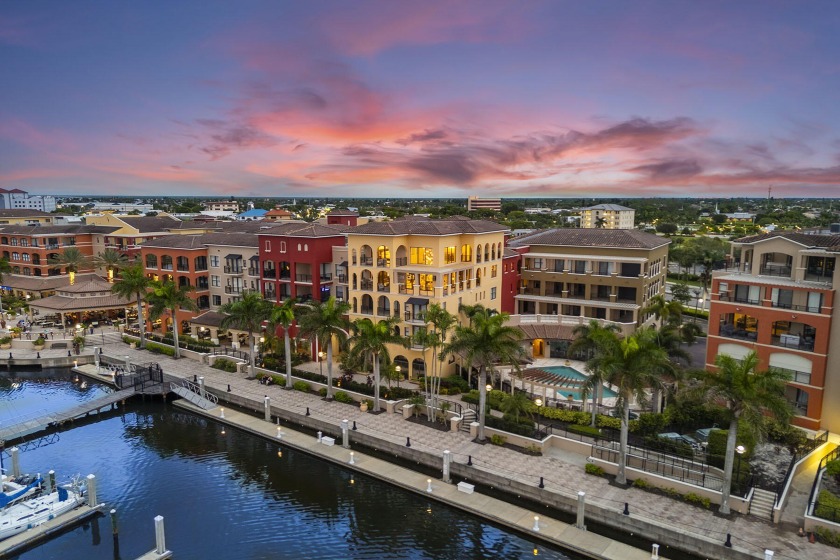 One-of-a-Kind Penthouse Living on Marco Island A residence - Beach Condo for sale in Marco Island, Florida on Beachhouse.com