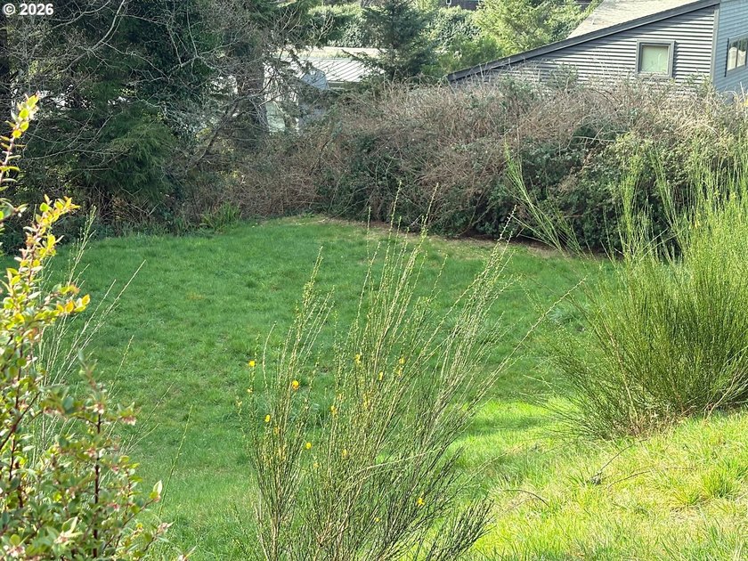 Level Lot in a desirable Yachats neighborhood, ready for your - Beach Lot for sale in Yachats, Oregon on Beachhouse.com