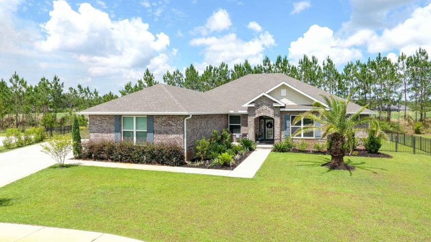 Welcome to this beautiful 4 bedroom, 3 bath home located in a - Beach Home for sale in Freeport, Florida on Beachhouse.com