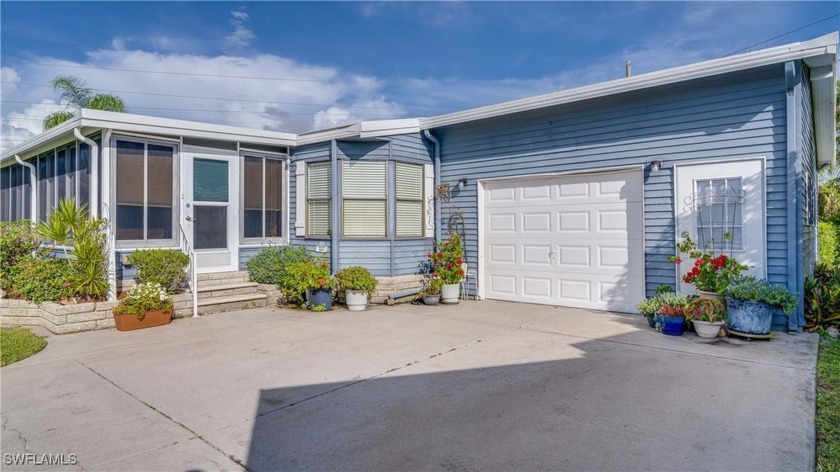 Welcome to your charming new home in Horizon Village, a vibrant - Beach Home for sale in North Fort Myers, Florida on Beachhouse.com