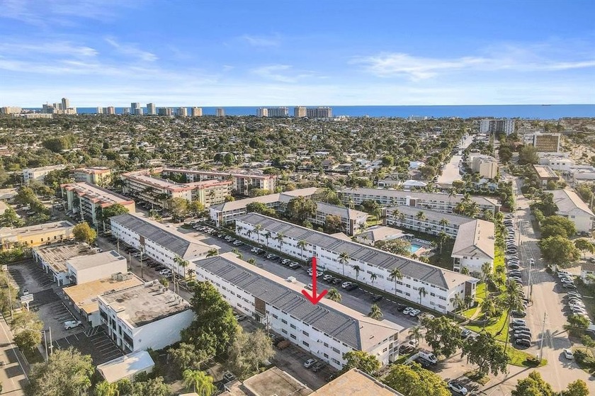 Ready to move in, turn-key condo East of US1. Open and bright - Beach Condo for sale in Fort Lauderdale, Florida on Beachhouse.com