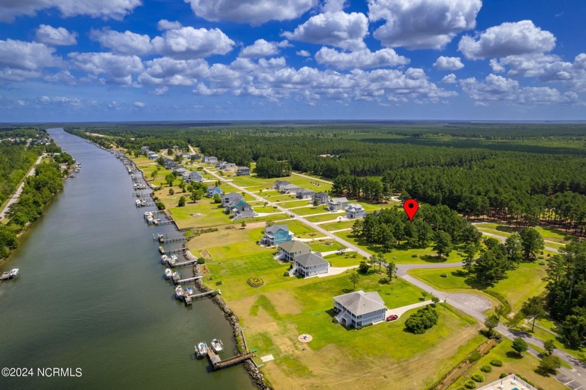 Discover the perfect canvas for your dream home in the - Beach Lot for sale in Beaufort, North Carolina on Beachhouse.com
