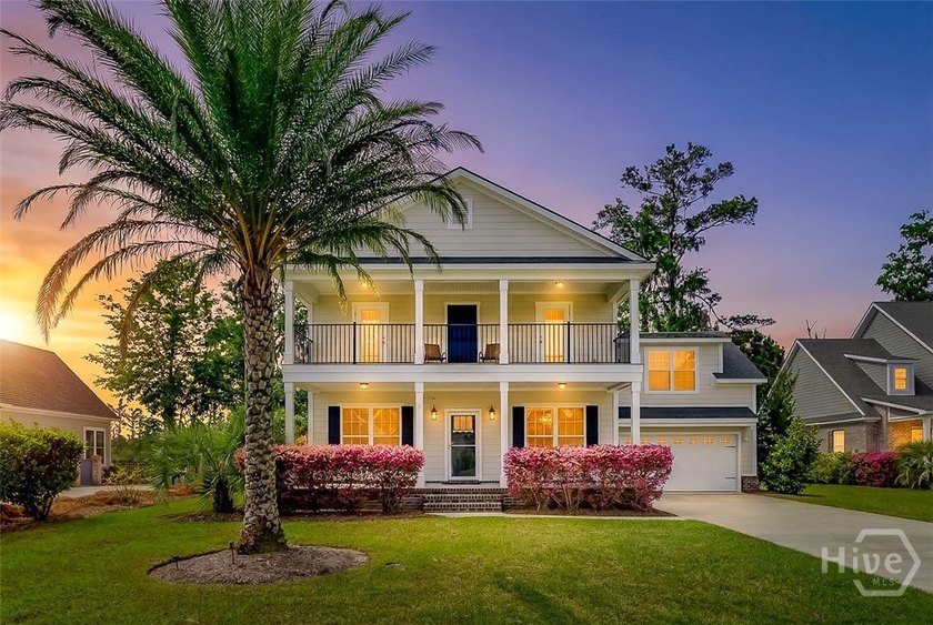 Welcome to 15 Oakcrest Court in the sought-after Southbridge - Beach Home for sale in Savannah, Georgia on Beachhouse.com