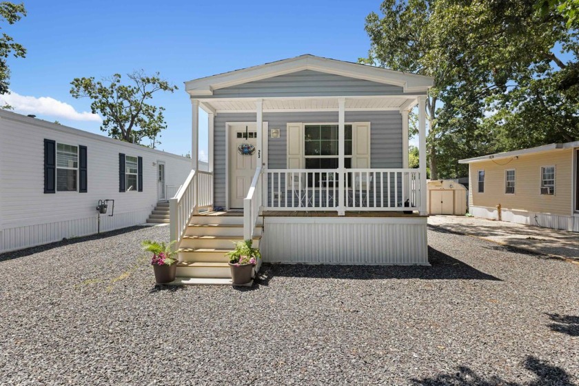 Enjoy year-round coastal living in this stunning, newly - Beach Home for sale in Cape May Court House, New Jersey on Beachhouse.com