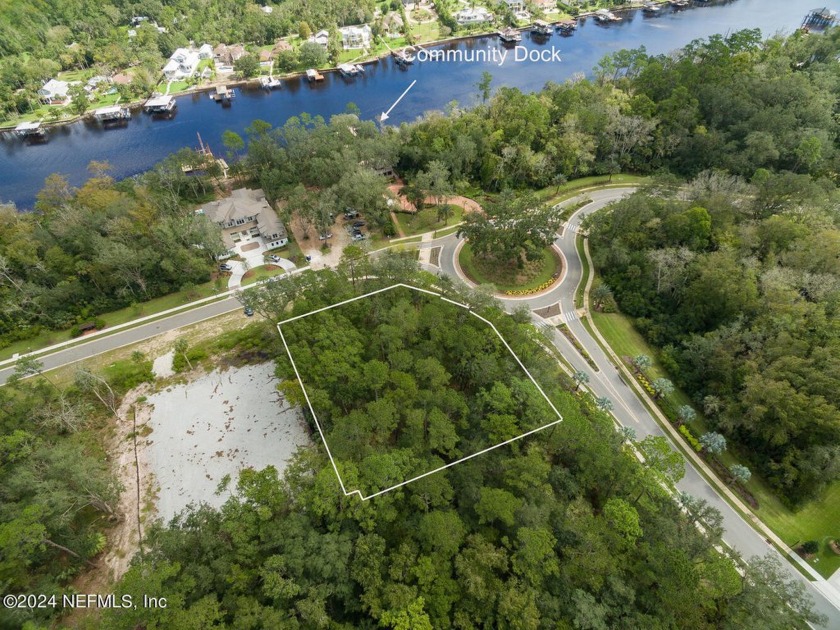 LARGEST LOT AVAILABLE IN RIVER LANDING! Welcome to the majestic - Beach Lot for sale in Ponte Vedra, Florida on Beachhouse.com