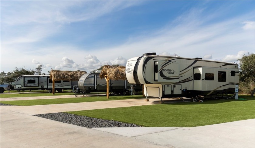 Premium RV Site for Sale at Seagrass RV Resort - Coastal Luxury - Beach Acreage for sale in Aransas Pass, Texas on Beachhouse.com