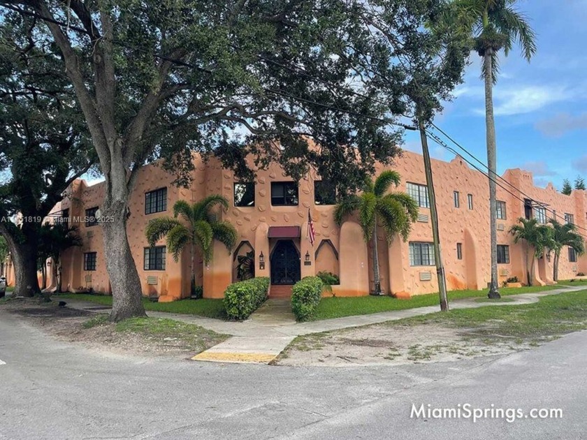 INVESTOR Opportunity in Miami Springs. AZURE, a historic 2-story - Beach Townhome/Townhouse for sale in Miami Springs, Florida on Beachhouse.com