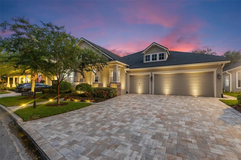 Welcome to your dream Lakefront home! Nestled in the highly - Beach Home for sale in Tampa, Florida on Beachhouse.com