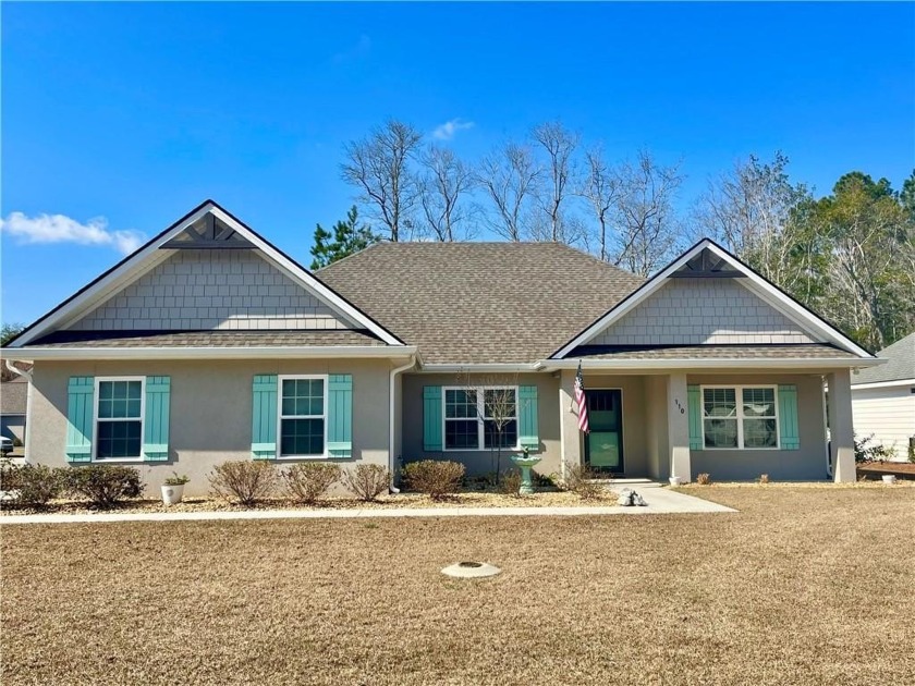Discover a delightful residence in the Clear Water subdivision - Beach Home for sale in Brunswick, Georgia on Beachhouse.com