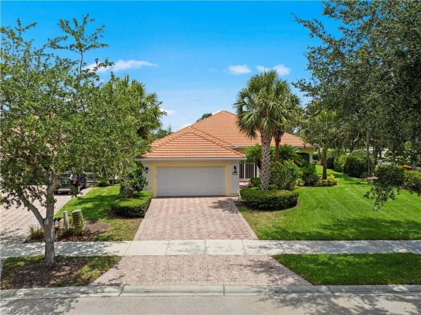 Welcome to your dream home in the highly sought-after community - Beach Home for sale in Bonita Springs, Florida on Beachhouse.com