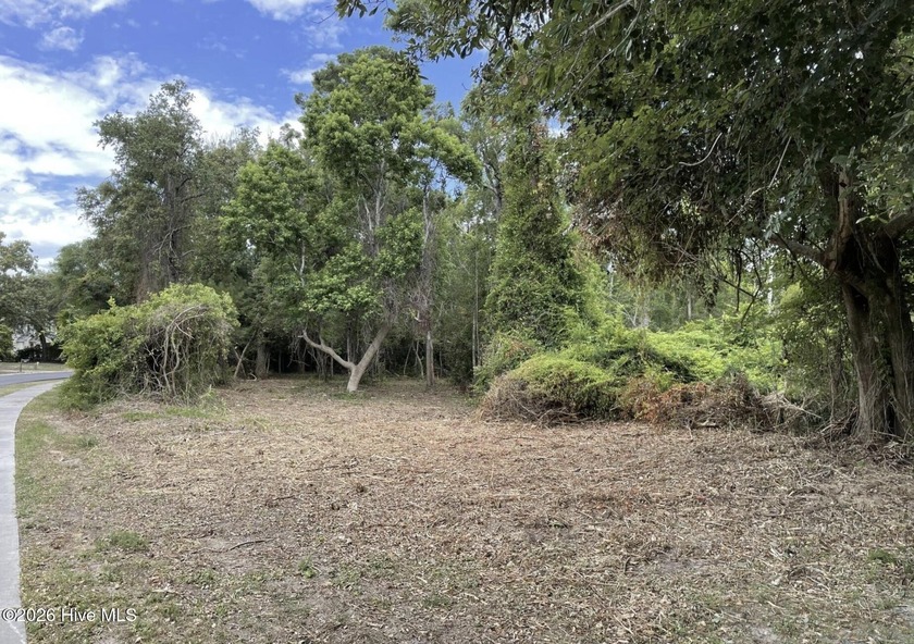 Take a close at this unique, oversized lot! Seize the chance to - Beach Lot for sale in Oak Island, North Carolina on Beachhouse.com