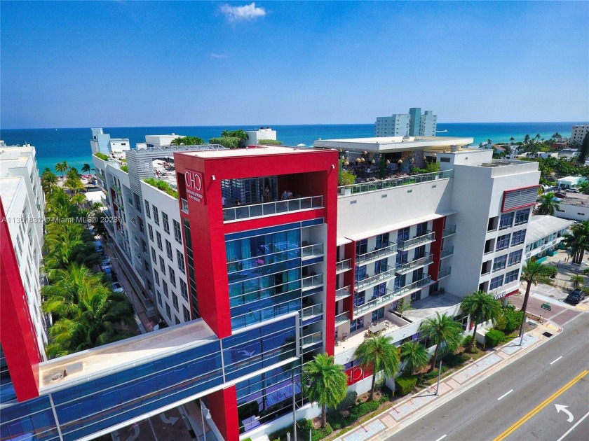 Fully furnished and equipped unit has NO RENTAL RESTRICTIONS - Beach Condo for sale in Hollywood, Florida on Beachhouse.com