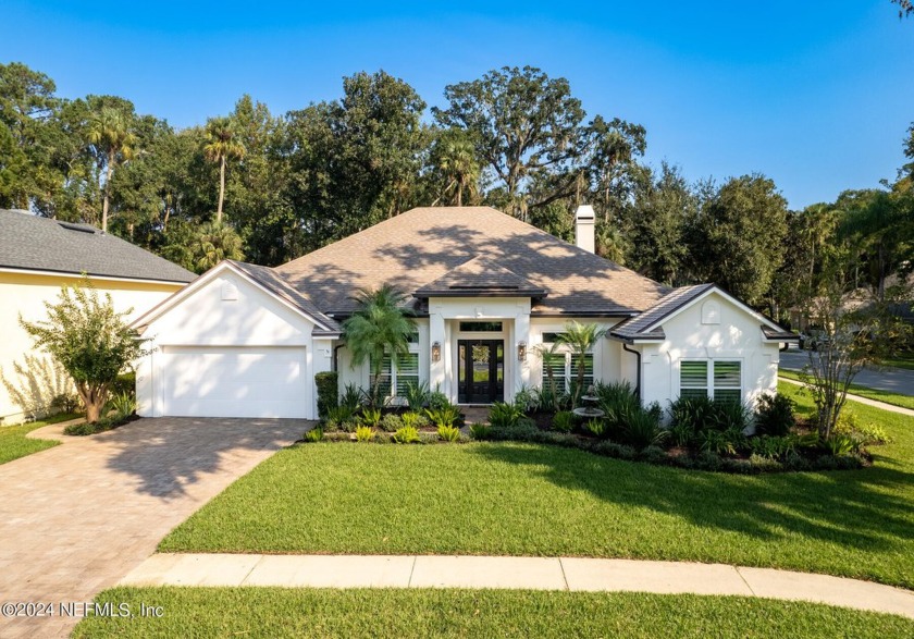 ~OPEN HOUSE Thursday 4 to 6 PM~ This stunning 5-bedroom - Beach Home for sale in Ponte Vedra Beach, Florida on Beachhouse.com