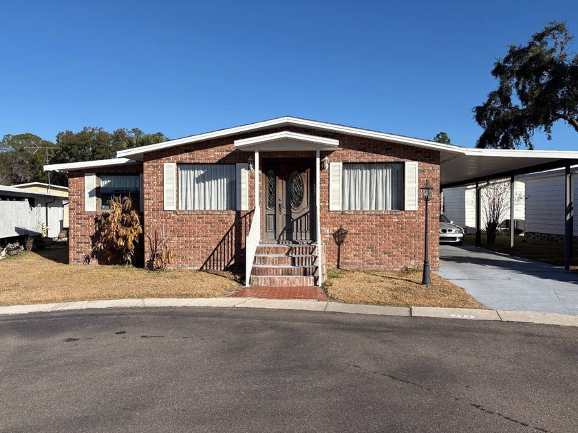 Motivated Seller Base Lot Rent is $742.87 per month. This one of - Beach Home for sale in Holly Hill, Florida on Beachhouse.com