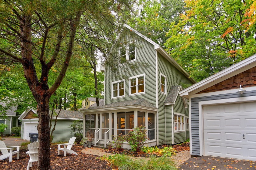 Get away from it all at The Haven -a beautiful gated community - Beach Home for sale in South Haven, Michigan on Beachhouse.com