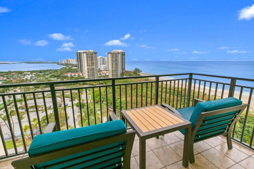 Immerse yourself in the awe-inspiring vistas of the ocean - Beach Condo for sale in Singer Island, Florida on Beachhouse.com