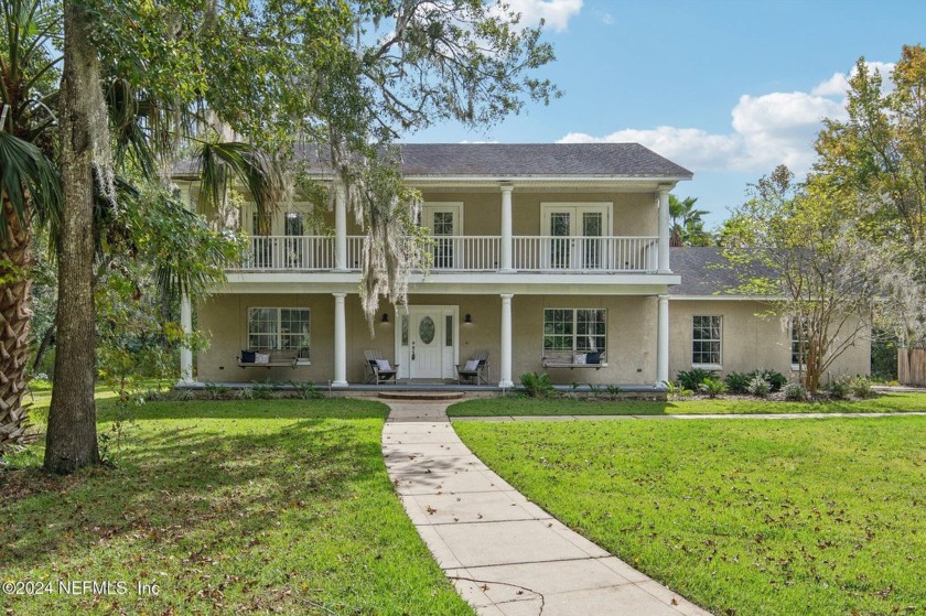 ** NO HOA ** POOL ** ACREAGE **
Discover the pinnacle of luxury - Beach Home for sale in Ponte Vedra, Florida on Beachhouse.com