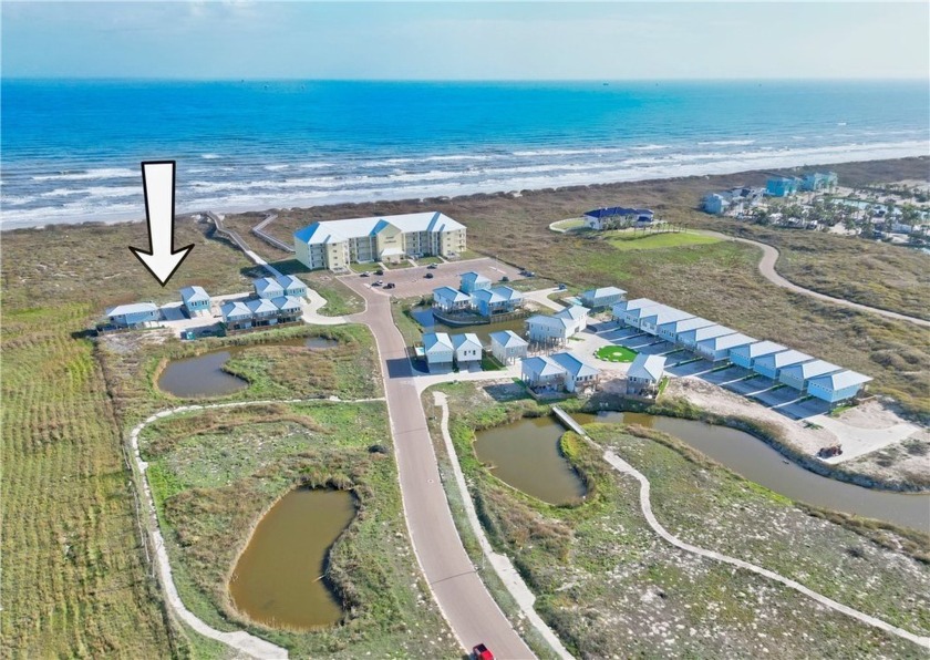 BEACHFRONT lot in the new subdivision of Sunrise Beach! Nestled - Beach Lot for sale in Port Aransas, Texas on Beachhouse.com