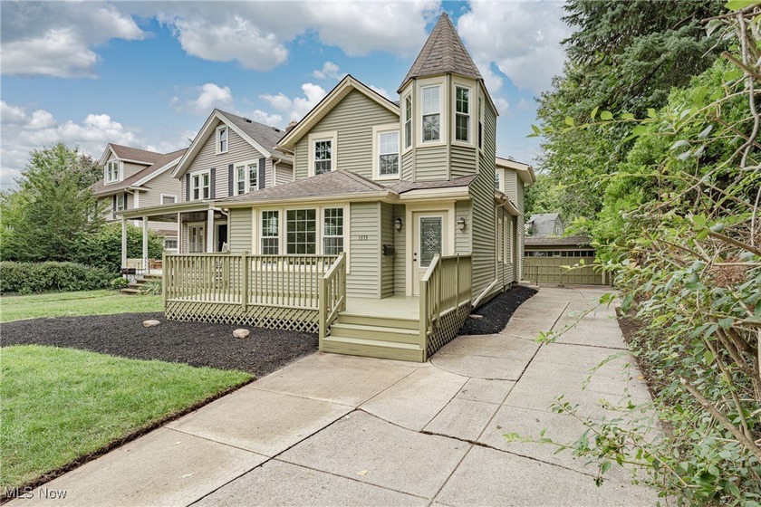 Welcome to 1279 Arlington Rd, Lakewood - A Fully Renovated Gem - Beach Home for sale in Lakewood, Ohio on Beachhouse.com