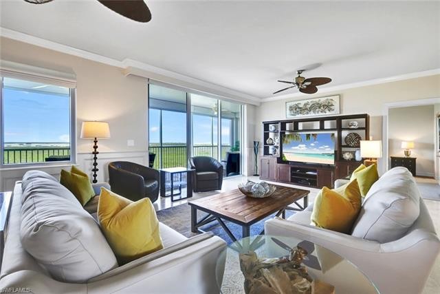 Full Golf Membership Available! Look no further than this 12th - Beach Condo for sale in Estero, Florida on Beachhouse.com