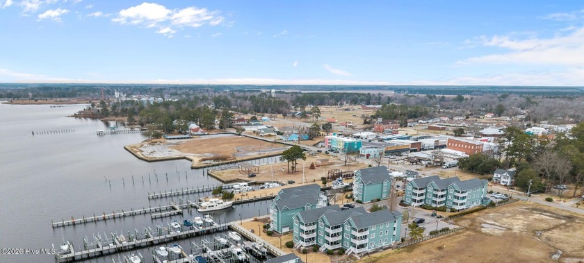 Wake up to sweeping, wide water views in this beautifully - Beach Condo for sale in Belhaven, North Carolina on Beachhouse.com