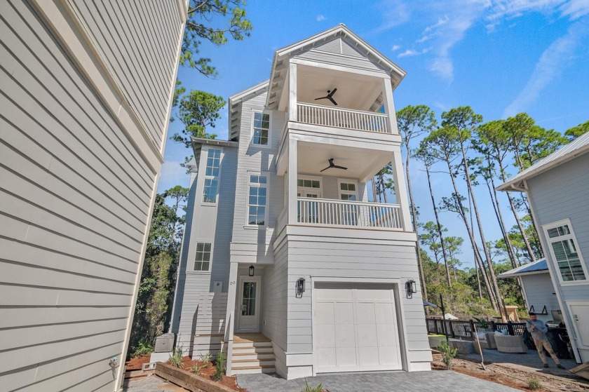 Construction Just Completed!!
Start 2025 in this brand new - Beach Home for sale in Inlet Beach, Florida on Beachhouse.com