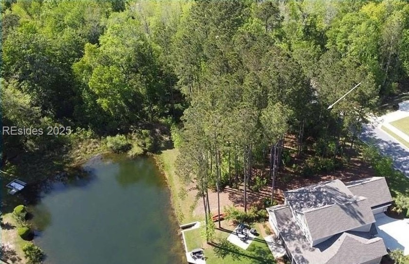 This exceptional large one-third acre waterfront property is - Beach Lot for sale in Bluffton, South Carolina on Beachhouse.com