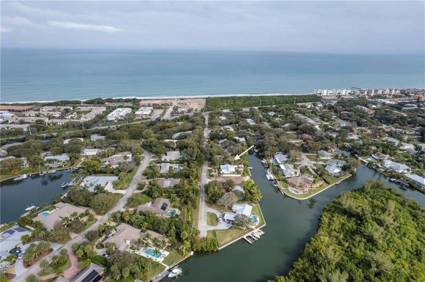 Direct riverfront lot in central beach. Rare opportunity to - Beach Lot for sale in Vero Beach, Florida on Beachhouse.com