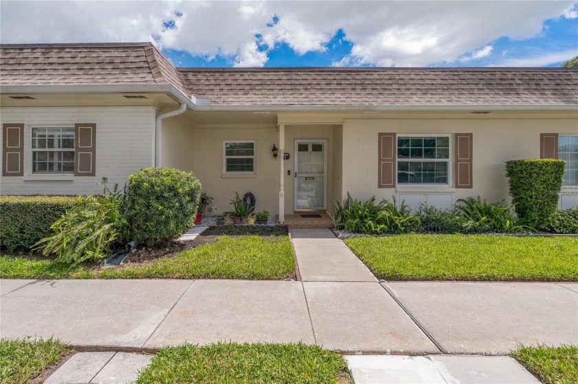 Looking for a safe single story? This condo is in a - Beach Condo for sale in Clearwater, Florida on Beachhouse.com