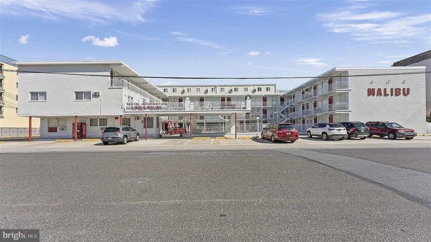 Welcome to the Malibu Condominiums! Located just 2 properties - Beach Condo for sale in North Wildwood, New Jersey on Beachhouse.com