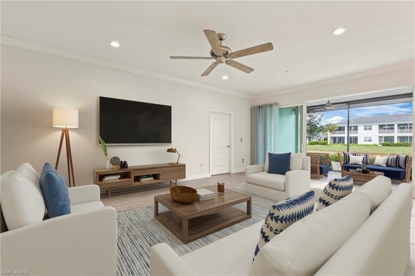 This first-floor property in Avalon boasts the best view and is - Beach Home for sale in Naples, Florida on Beachhouse.com