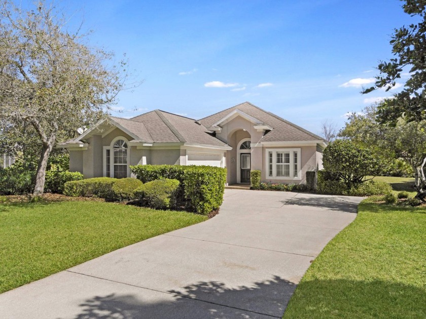 Your Peaceful And Tranquil Cul-de-sac Home Awaits In The - Beach Home for sale in St Augustine, Florida on Beachhouse.com
