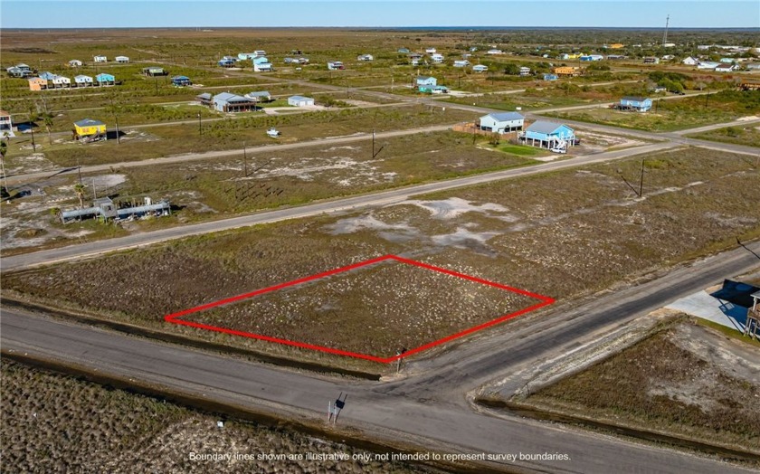 **Oversized Corner Lot in Holiday Beach**  
This 0.35-acre - Beach Lot for sale in Rockport, Texas on Beachhouse.com