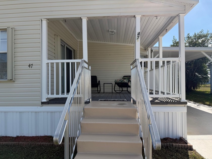 Light, Bright, and Airy Home in Spanish Lakes One (55+ - Beach Home for sale in Port Saint Lucie, Florida on Beachhouse.com