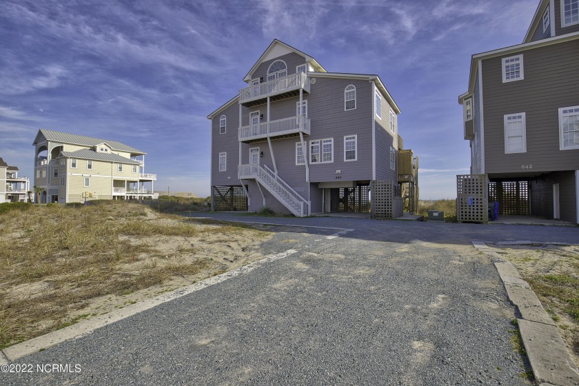 Escape to the Island into a home with outstanding features! This - Beach Home for sale in North Topsail Beach, North Carolina on Beachhouse.com