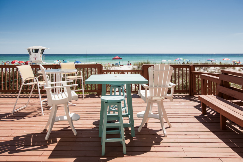 Ocean front Townhouse Perfect Spot! - Beach Vacation Rentals in Panama City Beach, Florida on Beachhouse.com