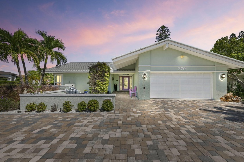 Situated on a spacious corner lot in beautiful Marco Island - Beach Home for sale in Marco Island, Florida on Beachhouse.com