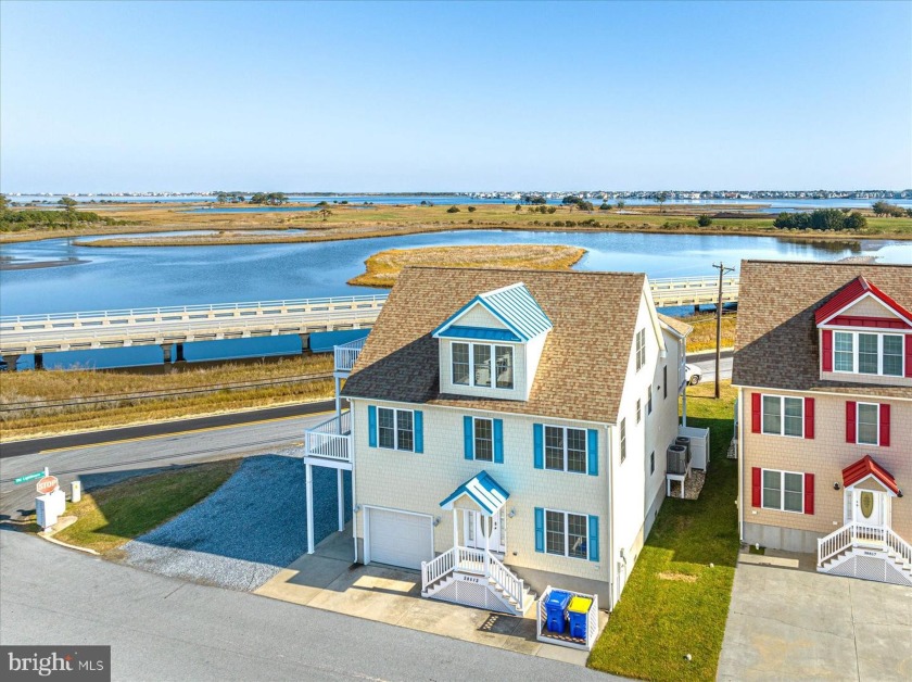 If you're looking for stunning water views, close proximity to - Beach Home for sale in Selbyville, Delaware on Beachhouse.com