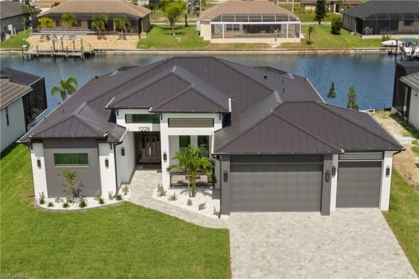 Exquisite New Construction! No Bridges, DIRECT GULF ACCESS!
 - Beach Home for sale in Cape Coral, Florida on Beachhouse.com