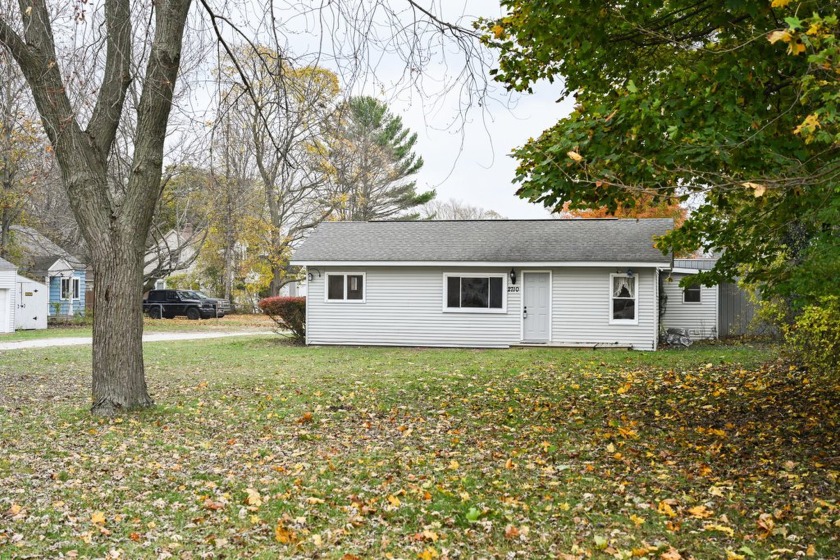 Total remodel is now completed so back on the market.A must see - Beach Home for sale in Norton Shores, Michigan on Beachhouse.com