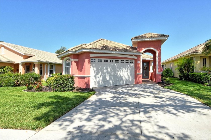 Welcome to maintenance-free living in the charming, GATED - Beach Home for sale in Sarasota, Florida on Beachhouse.com