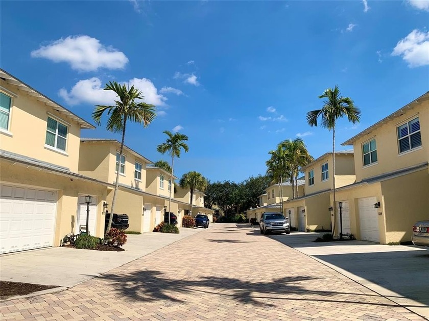 Welcome to Old Florida Bungalow Townhouse #826, located in a - Beach Townhome/Townhouse for sale in Deerfield Beach, Florida on Beachhouse.com