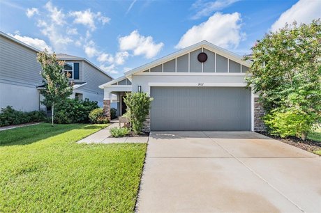 THIS IS THE ONE! Nestled in the desirable GATED community of - Beach Home for sale in Gibsonton, Florida on Beachhouse.com