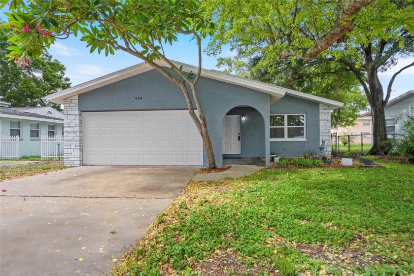 No expense was spared in this fully renovated North St. Pete - Beach Home for sale in St. Petersburg, Florida on Beachhouse.com