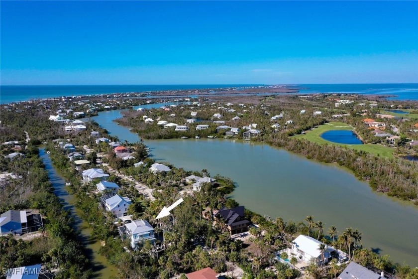 Stunning waterfront property offering the perfect blend of Old - Beach Home for sale in Sanibel, Florida on Beachhouse.com