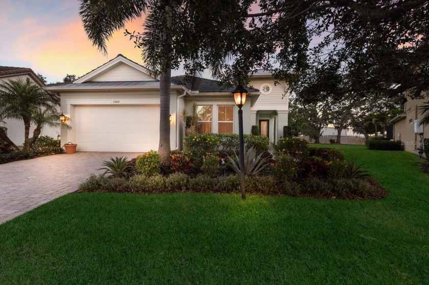 WELCOME to your DREAM home in the sought after community of - Beach Home for sale in Lakewood Ranch, Florida on Beachhouse.com