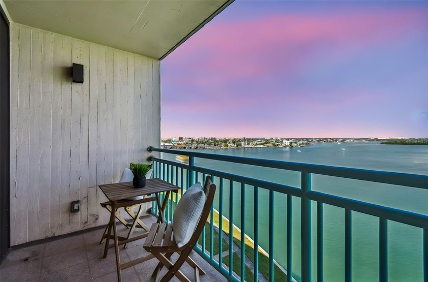 Under contract-accepting backup offers. Experience waterfront - Beach Condo for sale in Treasure Island, Florida on Beachhouse.com